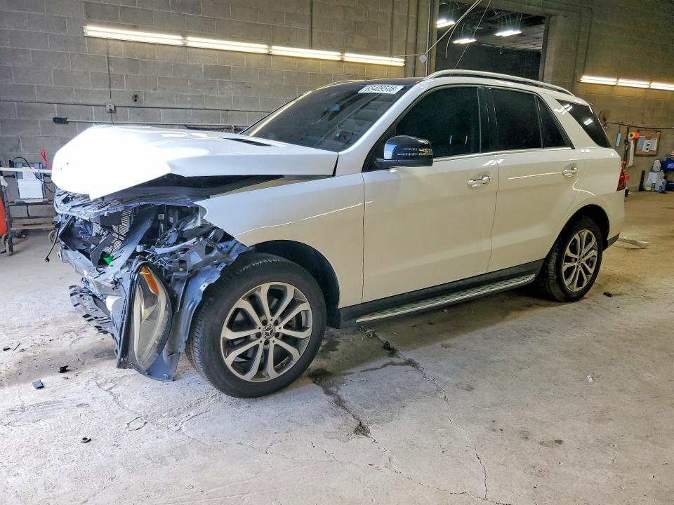 Auction sale of the 2017 Mercedes-benz Gle, vin: 4JGDA5HB7HA921747, lot number: 65409546