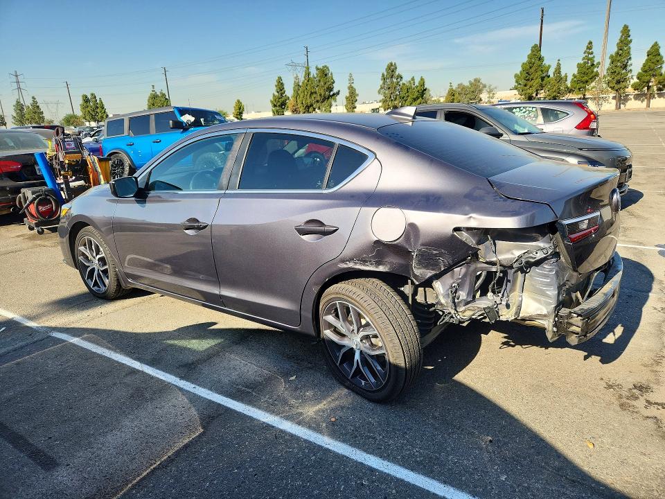 66271306 :رقم المزاد ، 19UDE2F76MA009760 vin ، 2021 Acura Ilx مزاد بيع