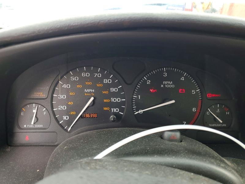 56903356 :رقم المزاد ، 1G8ZF52852Z246511 vin ، 2002 Saturn Sl مزاد بيع