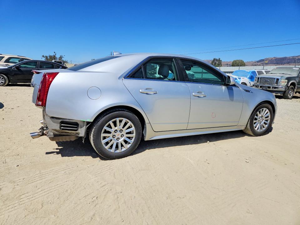 2010 Cadillac Cts მანქანა იყიდება აუქციონზე, vin: 1G6DG5EGXA0113247, აუქციონის ნომერი: 66226186
