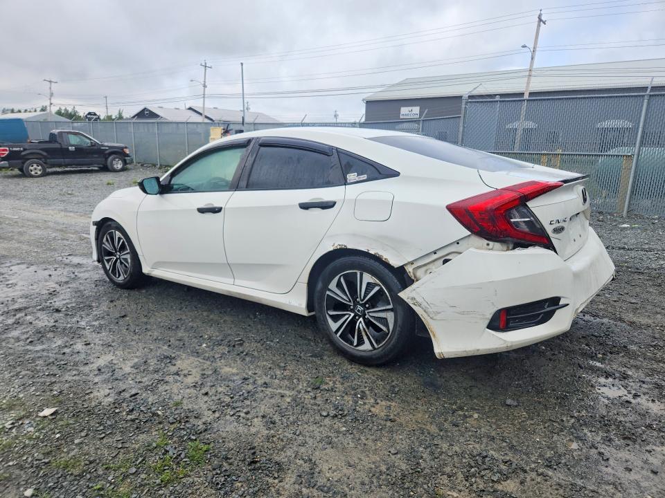 Aukcja sprzedaży 2016 Honda Civic, vin: 2HGFC1F48GH105037, numer aukcji: 65816506