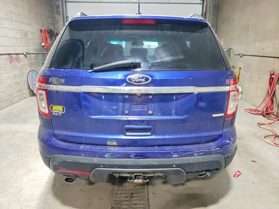 Продаж на аукціоні авто 2013 Ford Explorer, vin: 1FM5K8D83DGB39627, номер лоту: 63796796