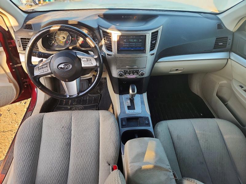 Продажа на аукционе авто 2011 Subaru Outback, vin: 4S4BRCCC4B3400999, номер лота: 61646856