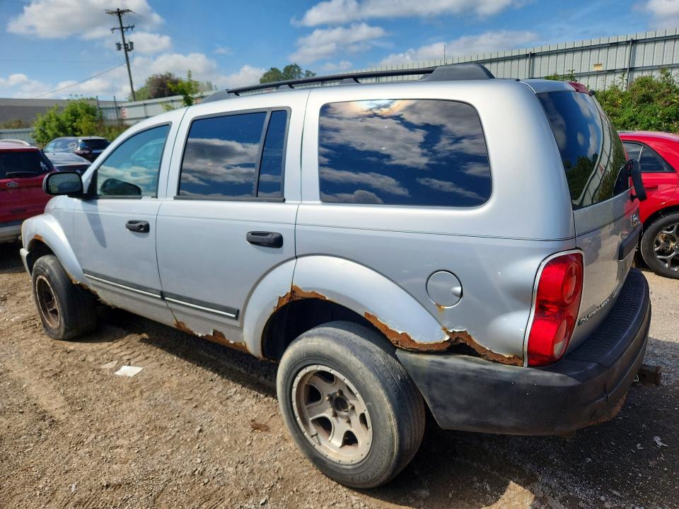 65627936 :رقم المزاد ، 1D4HB38NX5F586065 vin ، 2005 Dodge Durango مزاد بيع