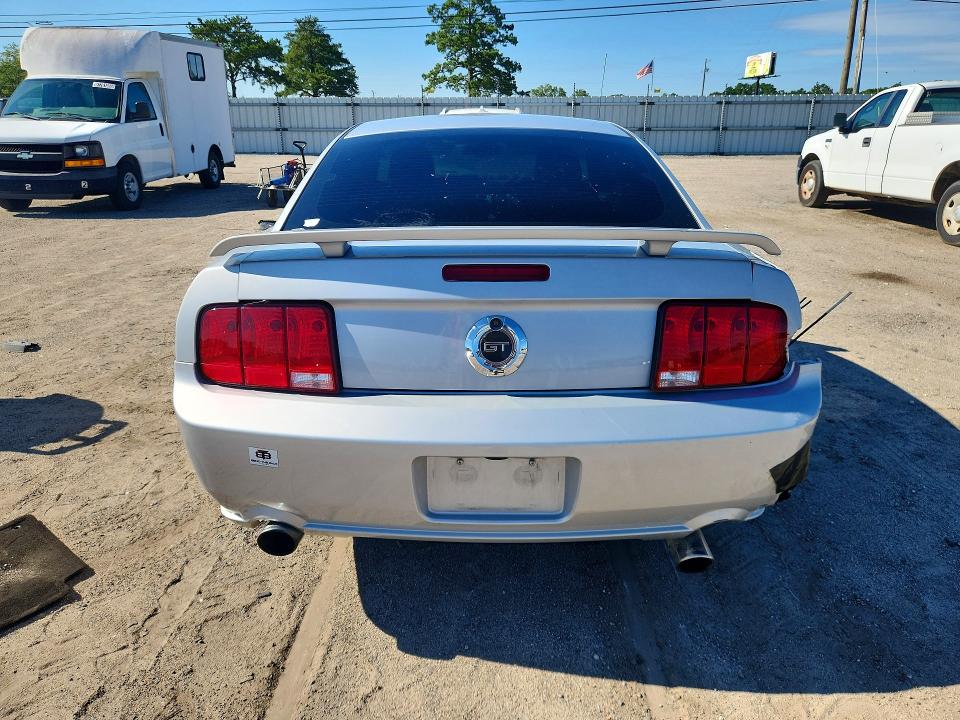 Aukcja sprzedaży 2006 Ford Mustang, vin: 1ZVFT82H365252613, numer aukcji: 63119816