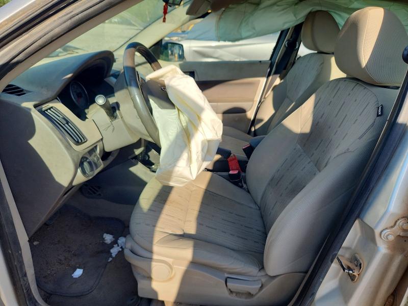 65665386 :رقم المزاد ، 1FAHP3FN3BW179465 vin ، 2011 Ford Focus مزاد بيع