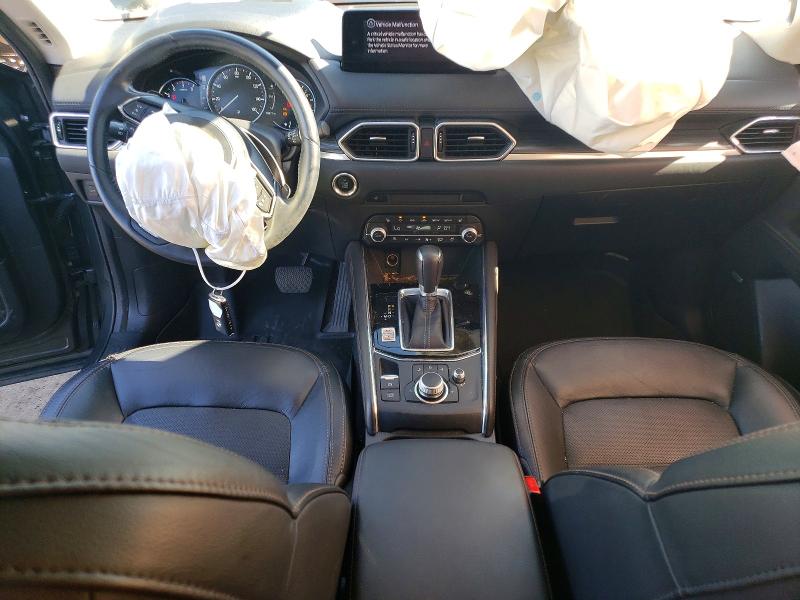 Продажа на аукционе авто 2021 Mazda Cx-5, vin: JM3KFBAY0M0393678, номер лота: 63849386