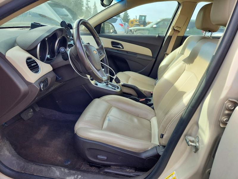 65607056 :رقم المزاد ، 1G1PG5S9XB7210255 vin ، 2011 Chevrolet Cruze مزاد بيع