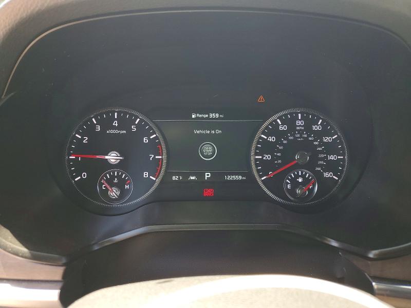 Продаж на аукціоні авто 2021 Kia Telluride, vin: 5XYP5DHC0MG164192, номер лоту: 63849886