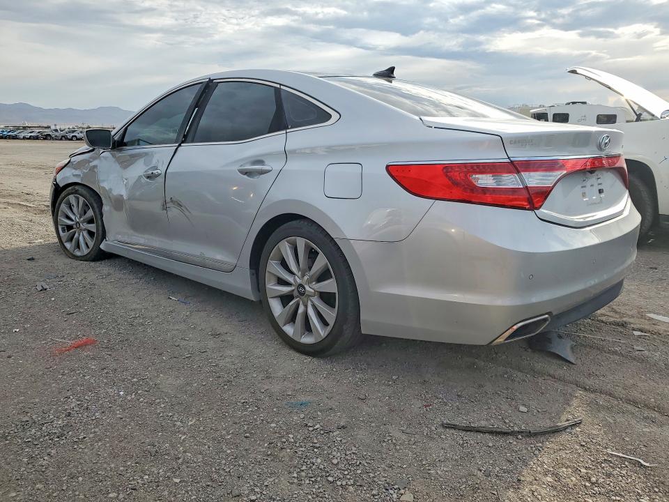 Aukcja sprzedaży 2017 Hyundai Azera, vin: KMHFH4JG2HA579841, numer aukcji: 64440856