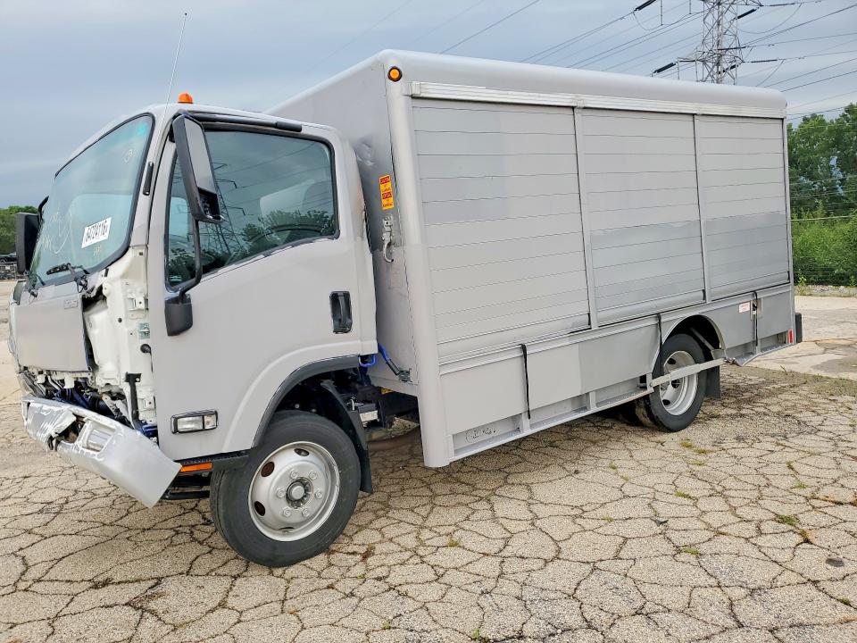 Aukcja sprzedaży 2024 Isuzu Nrr, vin: 54DE5W1D1RSR00205, numer aukcji: 64724116