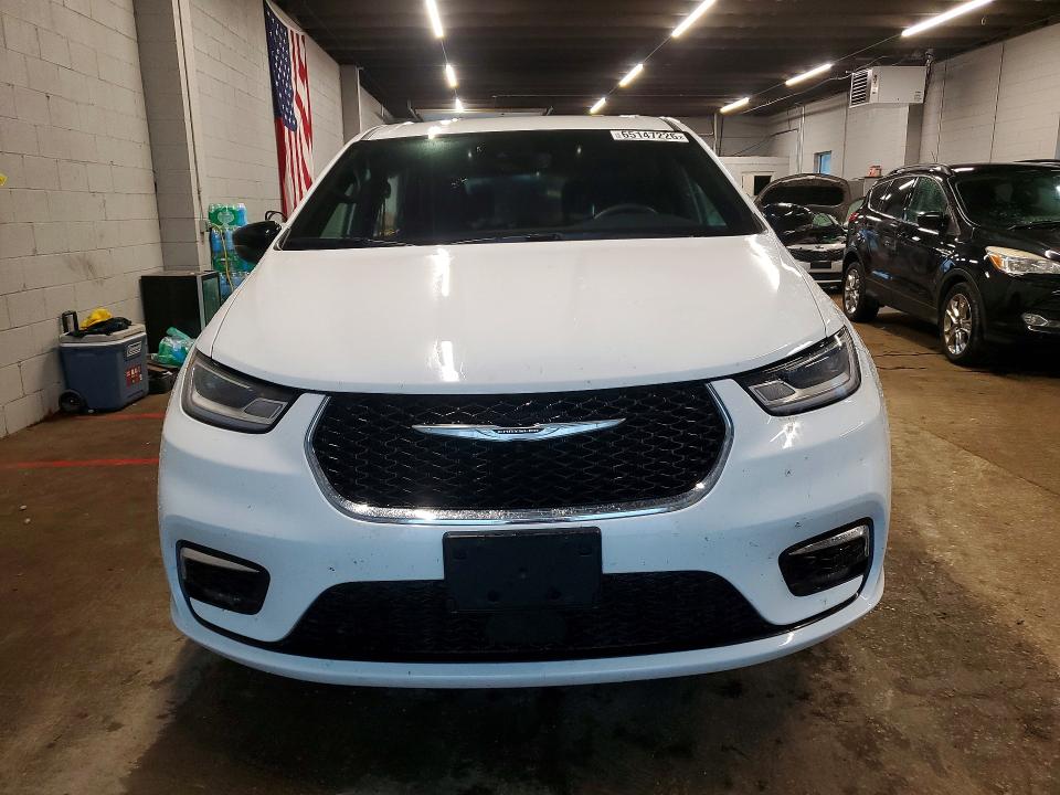 65147226 :رقم المزاد ، 2C4RC3BG6TR174384 vin ، 2026 Chrysler Pacifica مزاد بيع