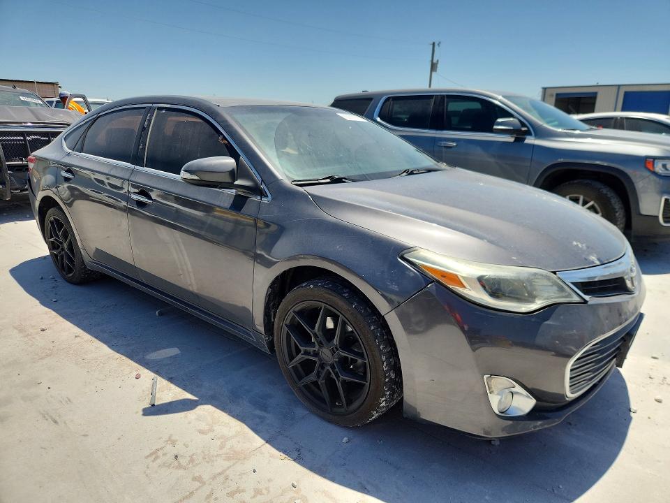 Aukcja sprzedaży 2013 Toyota Avalon, vin: 4T1BK1EB4DU048498, numer aukcji: 63999566