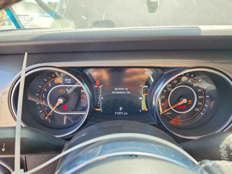 Aukcja sprzedaży 2023 Jeep Wrangler, vin: 1C4HJXEN2PW606999, numer aukcji: 65357416