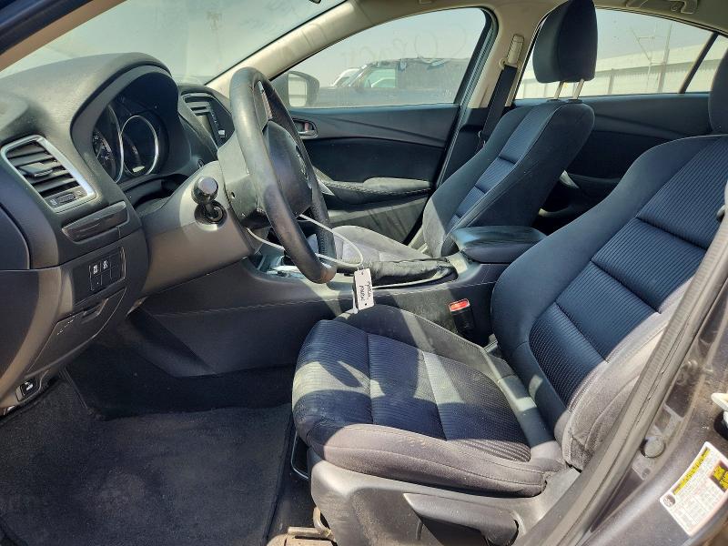 Продаж на аукціоні авто 2015 Mazda 6, vin: JM1GJ1U53F1186644, номер лоту: 63621796