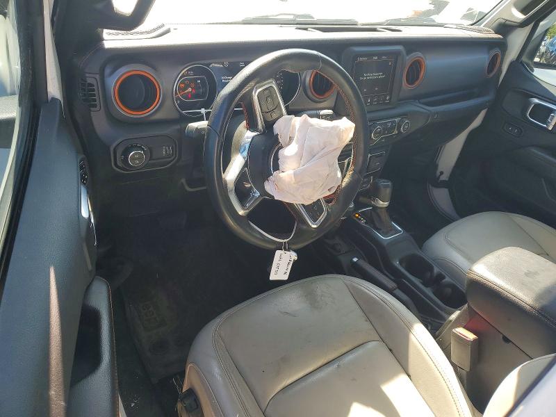 Aukcja sprzedaży 2023 Jeep Gladiator, vin: 1C6JJTEGXPL575313, numer aukcji: 66019146