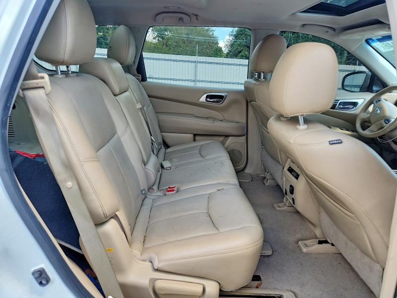 65287146 :رقم المزاد ، 5N1AR2MM1FC611659 vin ، 2015 Nissan Pathfinder مزاد بيع