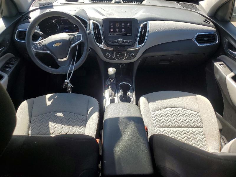 Aukcja sprzedaży 2023 Chevrolet Equinox, vin: 3GNAXHEG0PL191685, numer aukcji: 64433976