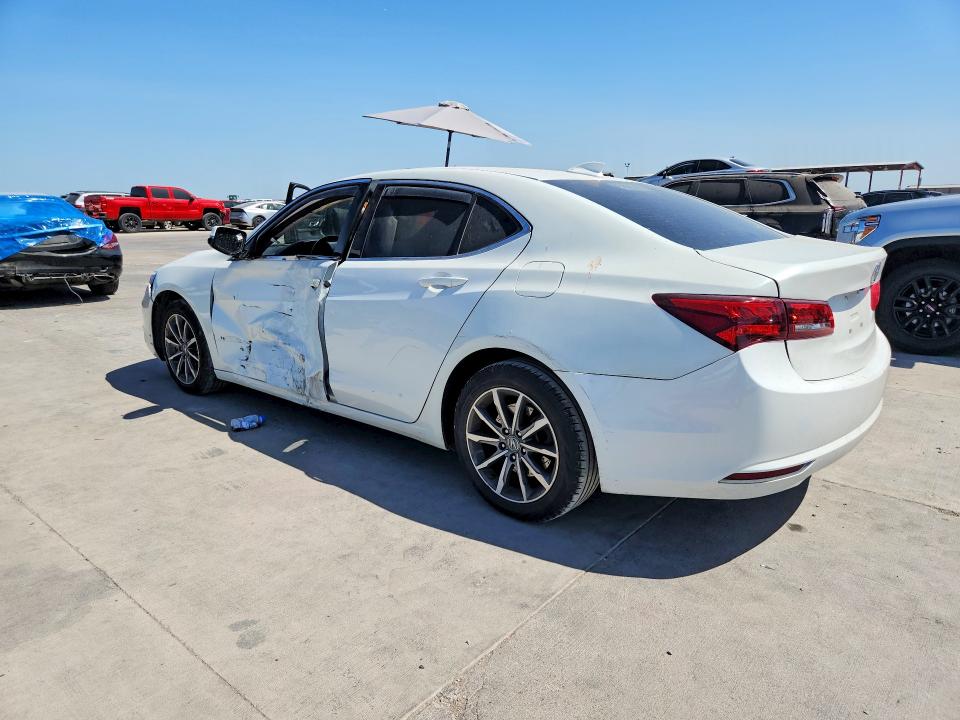 Продажа на аукционе авто 2018 Acura Tlx, vin: 19UUB1F39JA002815, номер лота: 65477346