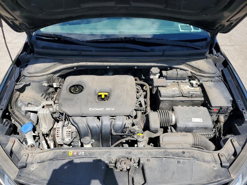 2018 Hyundai Elantra Se 4d Sedan მანქანა იყიდება აუქციონზე, vin: 5NPD84LF9JH364410, აუქციონის ნომერი: 66046666