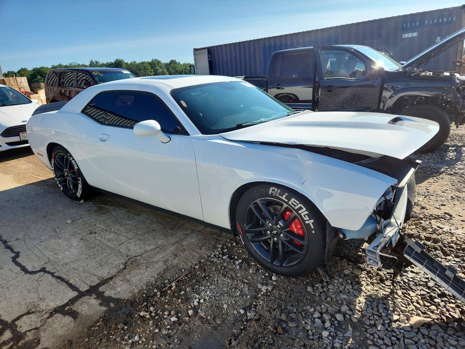 66068436 :رقم المزاد ، 2C3CDZKG3KH652677 vin ، 2019 Dodge Challenger مزاد بيع