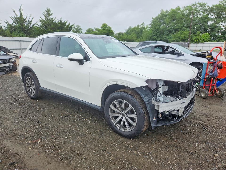 62630206 :رقم المزاد ، W1NKM4HB6TF499309 vin ، 2026 Mercedes-benz Glc مزاد بيع
