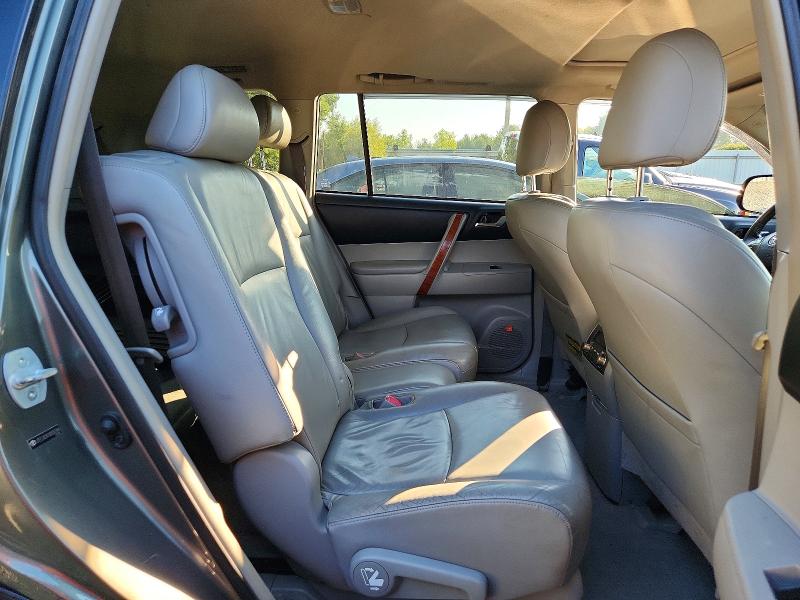 Auction sale of the 2008 Toyota Highlander, vin: JTEES42A182032366, lot number: 64250236