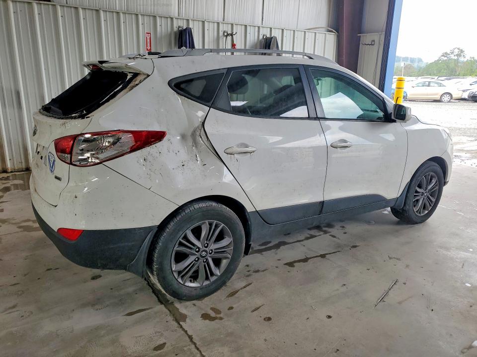 65264176 :رقم المزاد ، KM8JUCAG5FU090779 vin ، 2015 Hyundai Tucson مزاد بيع
