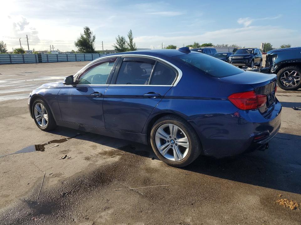 Aukcja sprzedaży 2017 Bmw 330, vin: WBA8D9G50HNU60266, numer aukcji: 64149826