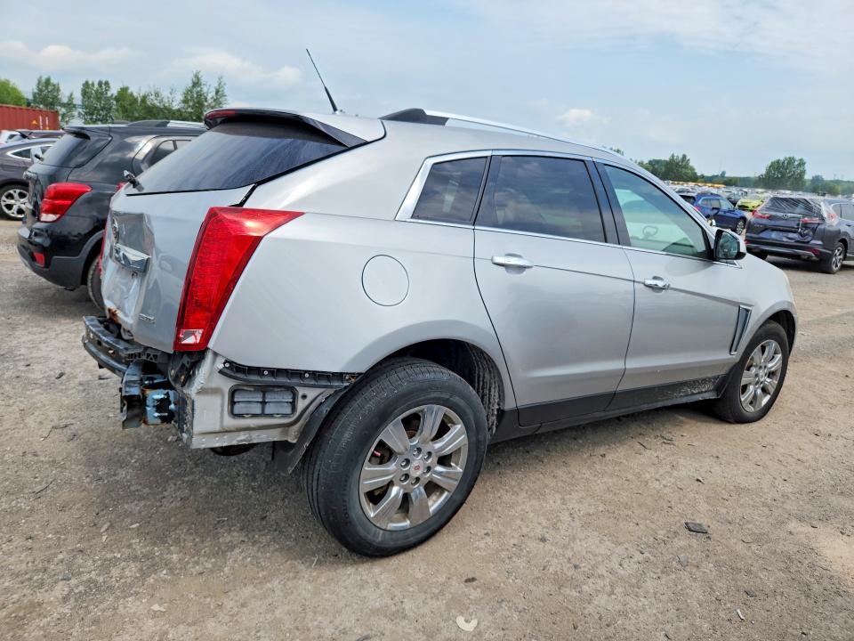 2014 Cadillac Srx მანქანა იყიდება აუქციონზე, vin: 3GYFNEE31ES533903, აუქციონის ნომერი: 62063506