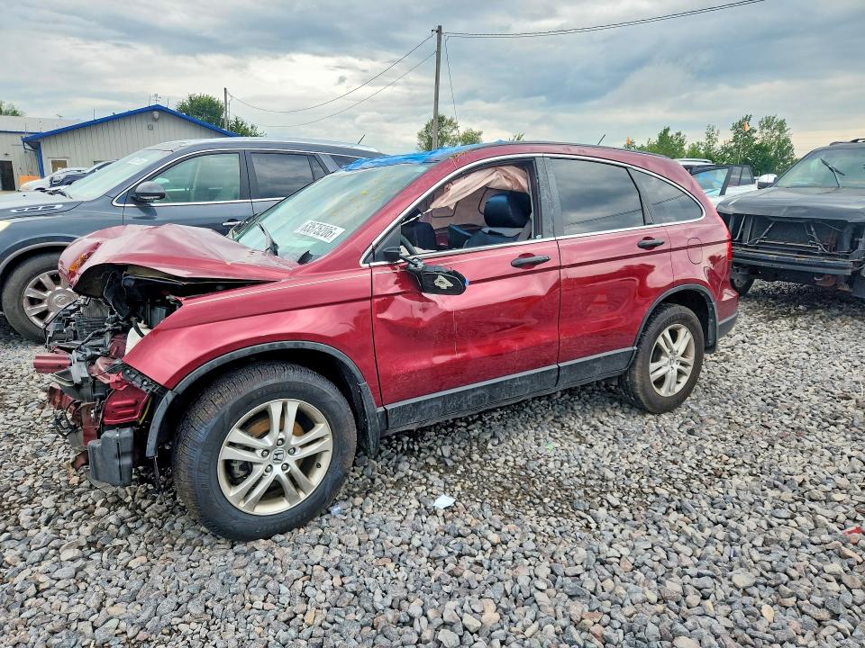 Aukcja sprzedaży 2011 Honda Cr-v, vin: 5J6RE3H53BL009054, numer aukcji: 63575206