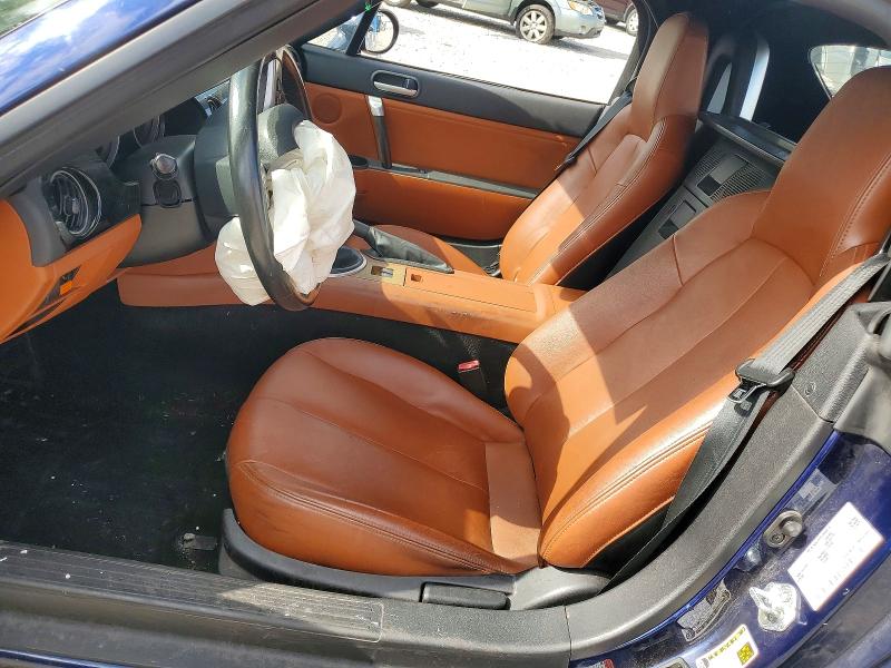 Aukcja sprzedaży 2007 Mazda Mx-5 Miata, vin: JM1NC25FX70133803, numer aukcji: 63530826