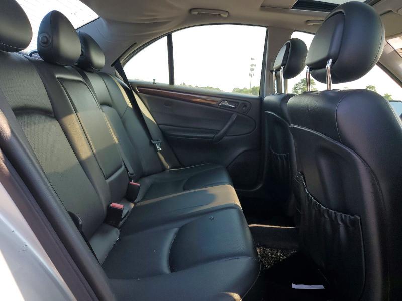 Aukcja sprzedaży 2003 Mercedes-benz C, vin: WDBRF81J23F368532, numer aukcji: 65182296