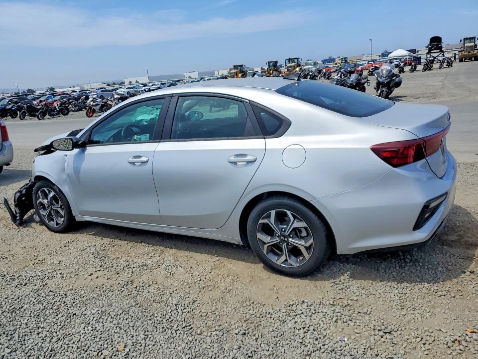 Aukcja sprzedaży 2021 Kia Forte, vin: 3KPF24AD0ME310594, numer aukcji: 63623396