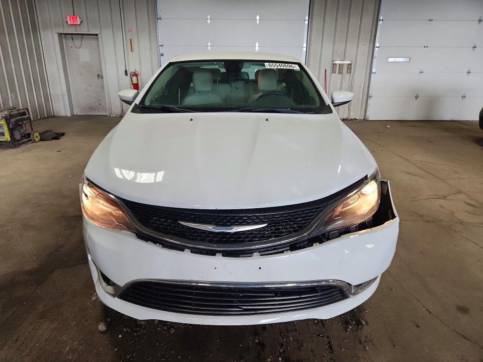 65540696 :رقم المزاد ، 1C3CCCAB1GN113110 vin ، 2016 Chrysler 200 مزاد بيع