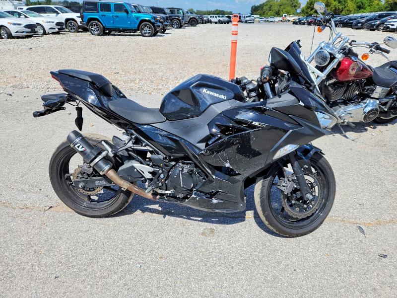 Продажа на аукционе авто 2023 Kawasaki Ex400, vin: JKAEXKH1XPDAK8026, номер лота: 66623056