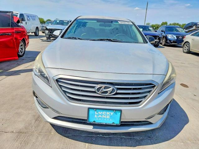 Aukcja sprzedaży 2015 Hyundai Sonata, vin: 5NPE24AF9FH081117, numer aukcji: 64422786