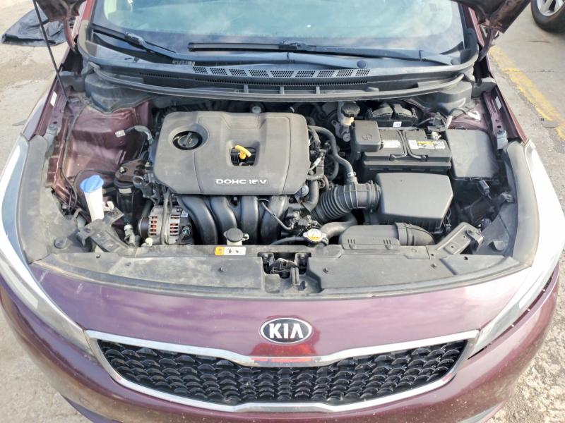 Aukcja sprzedaży 2018 Kia Forte, vin: 3KPFK4A79JE194642, numer aukcji: 64472546