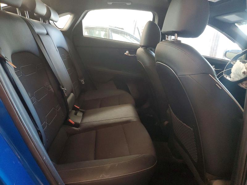 66653456 :رقم المزاد ، 3KPF54AD8PE562332 vin ، 2023 Kia Forte مزاد بيع