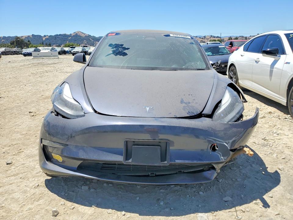 Продаж на аукціоні авто 2022 Tesla Model 3, vin: 5YJ3E1EB4NF184480, номер лоту: 63872486
