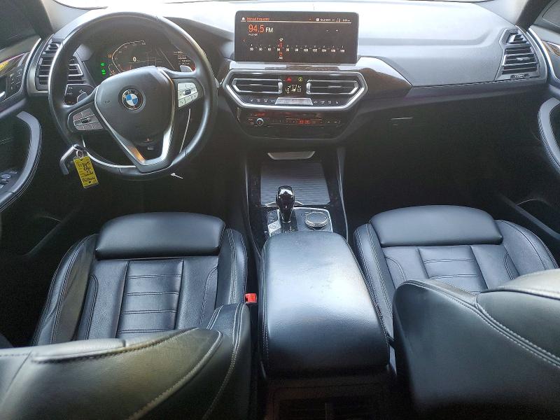 Aukcja sprzedaży 2022 Bmw X3, vin: 5UX43DP00N9M68107, numer aukcji: 65795496