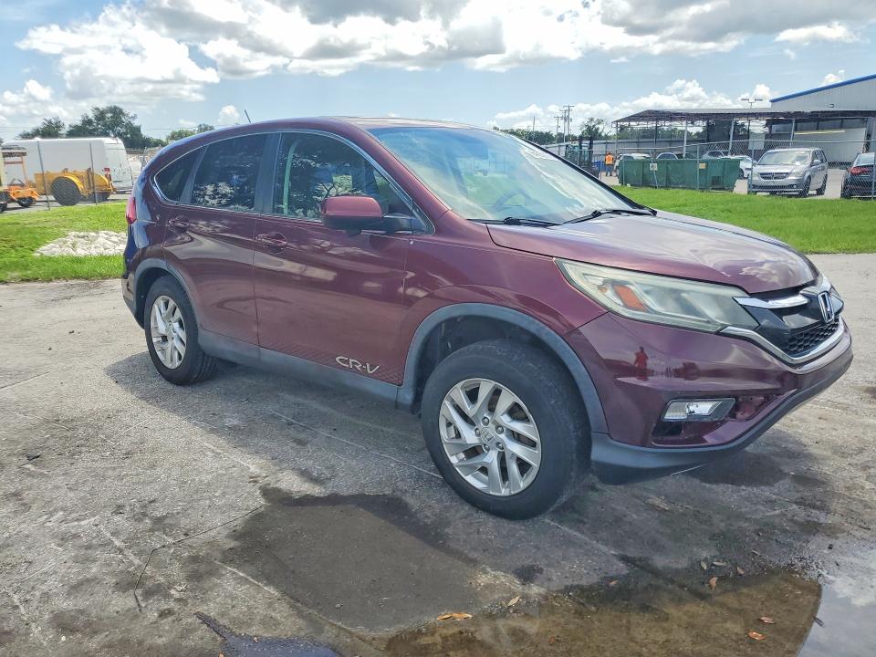 Продаж на аукціоні авто 2015 Honda Cr-v, vin: 5J6RM4H55FL007451, номер лоту: 64550776