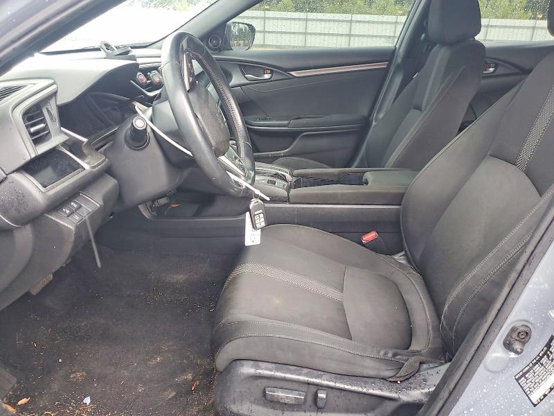 Продажа на аукционе авто 2021 Honda Civic, vin: SHHFK7H69MU412056, номер лота: 66240966
