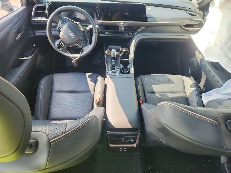 Aukcja sprzedaży 2025 Toyota Crown Signia, vin: JTDACAAJ6S3032199, numer aukcji: 64325766