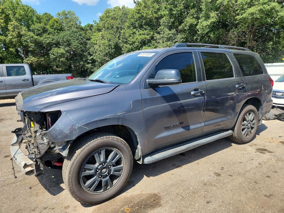 Auction sale of the 2018 Toyota Sequoia, vin: 5TDBY5G12JS159940, lot number: 65151986