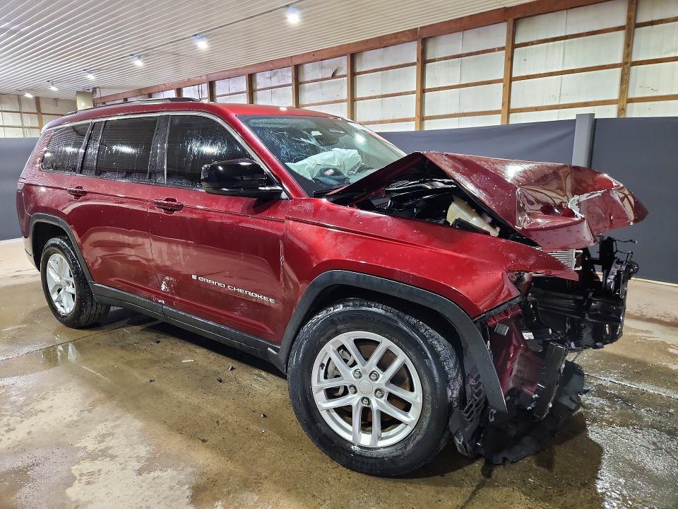 Aukcja sprzedaży 2023 Jeep Grand Cherokee, vin: 1C4RJJAG4P8825881, numer aukcji: 63865986