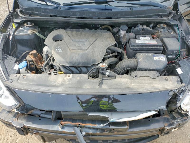 Продажа на аукционе авто 2017 Hyundai Accent, vin: KMHCT4AE3HU318765, номер лота: 65456146