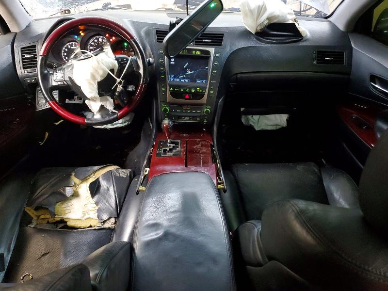 64666986 :رقم المزاد ، JTHCE96S070006188 vin ، 2007 Lexus Gs مزاد بيع