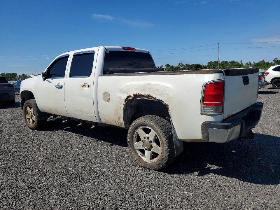 Продажа на аукционе авто 2011 Gmc Sierra, vin: 1GT121C83BF114922, номер лота: 64265276