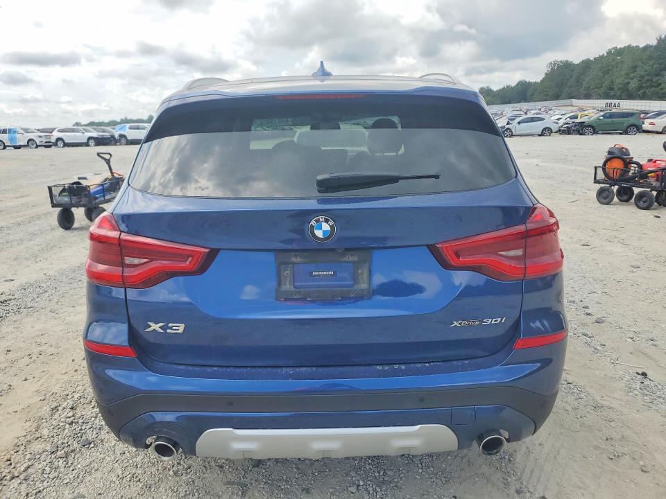 64019956 :رقم المزاد ، 5UXTR9C52KLD97146 vin ، 2019 Bmw X3 مزاد بيع